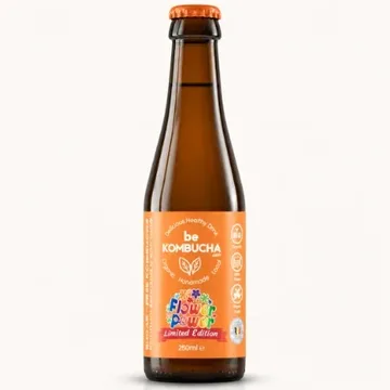 Craft kombucha